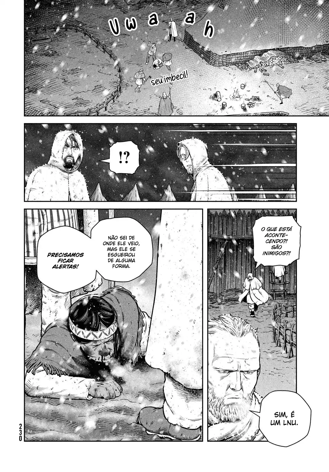 Read Vinland Saga (PT) Manga Online