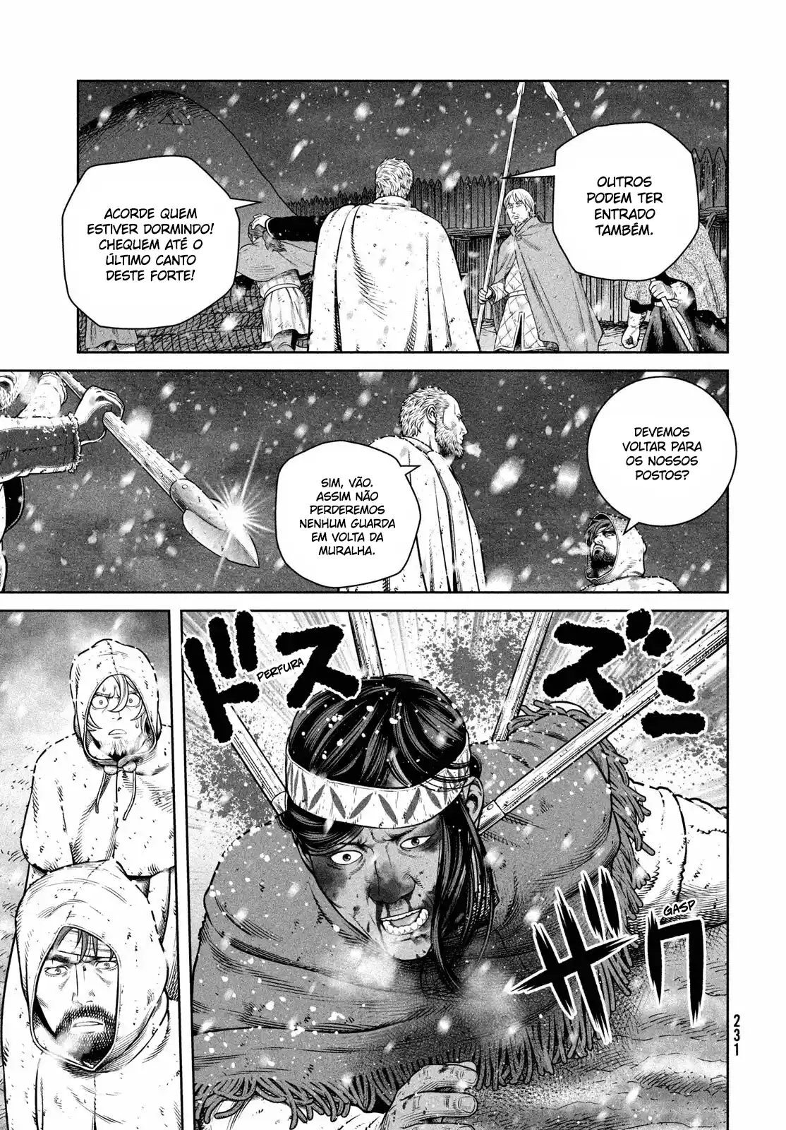 Read Vinland Saga (PT) Manga Online