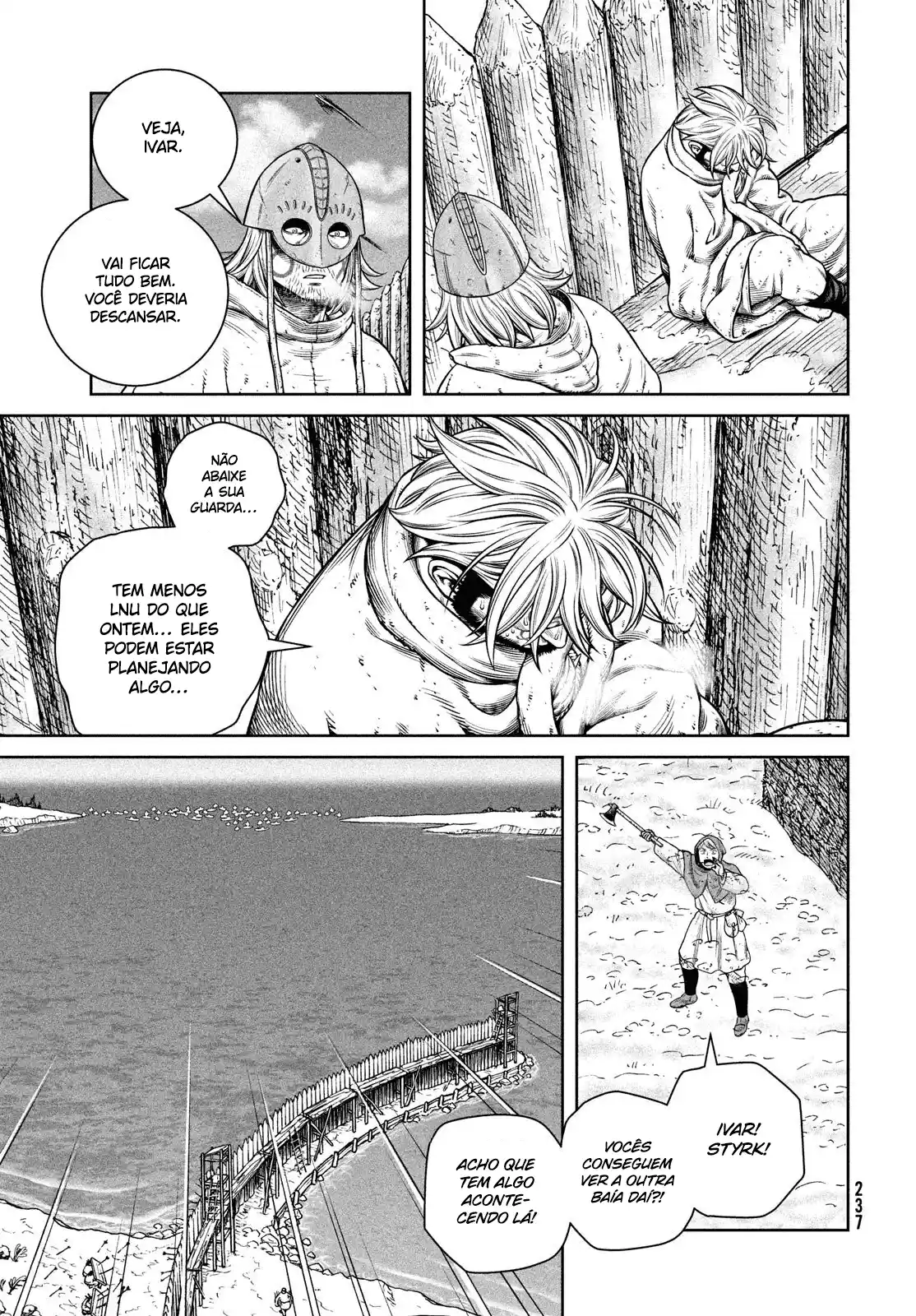 Read Vinland Saga (PT) Manga Online