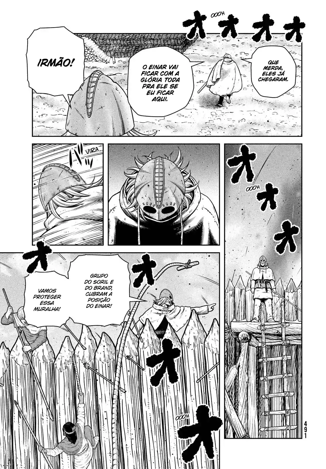 Read Vinland Saga (PT) Manga Online