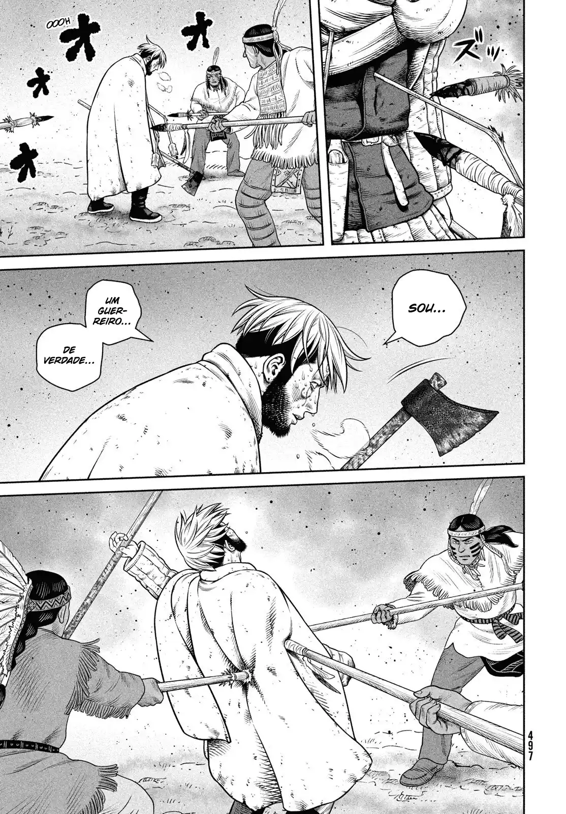 Read Vinland Saga (PT) Manga Online