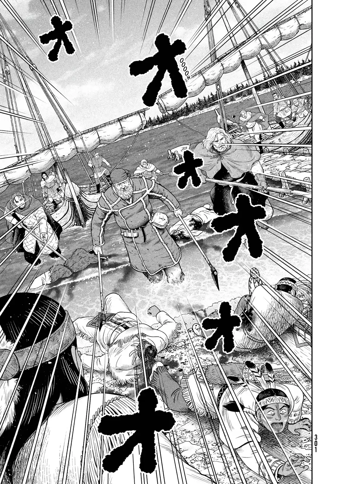 Read Vinland Saga (PT) Manga Online