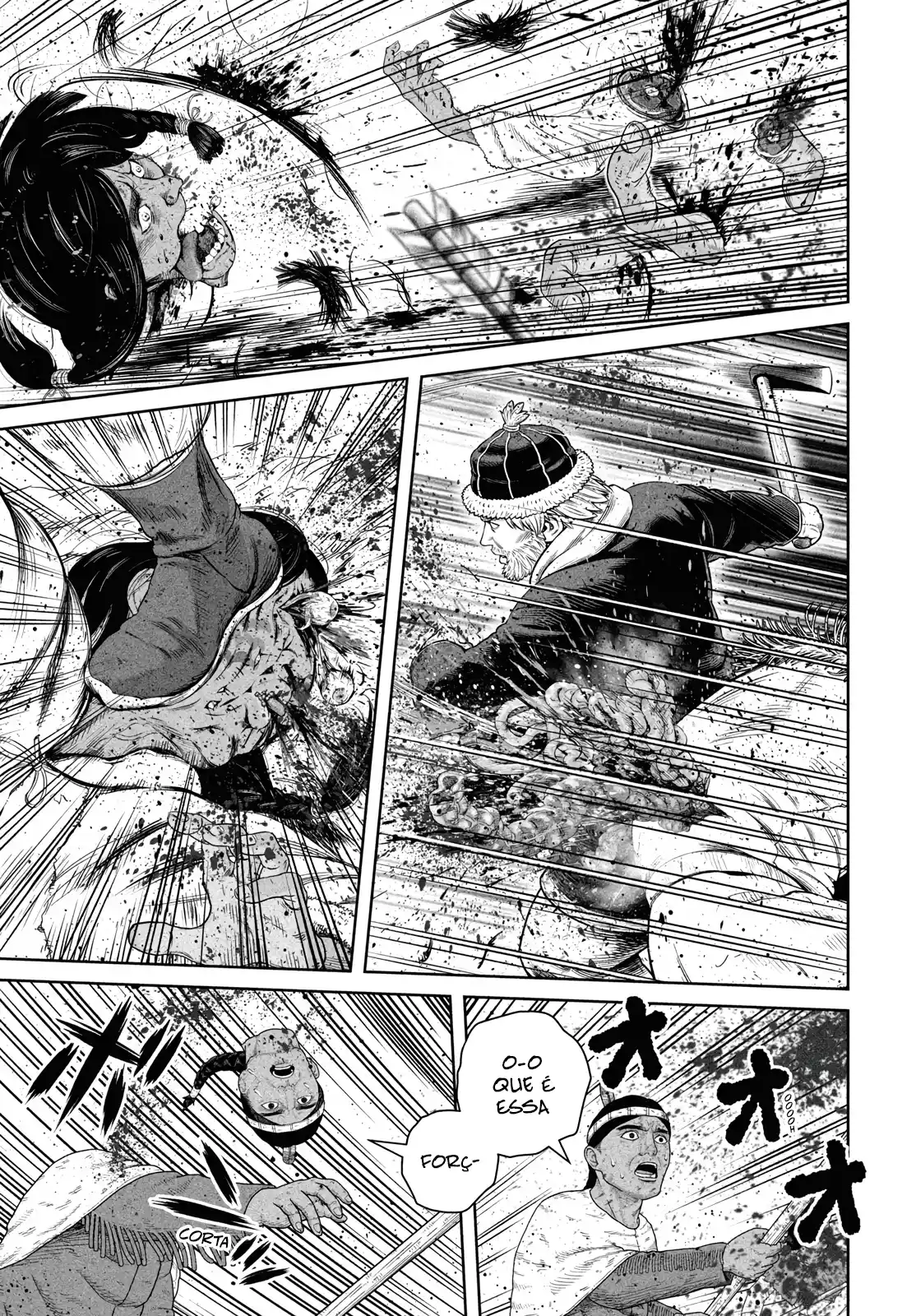 Read Vinland Saga (PT) Manga Online