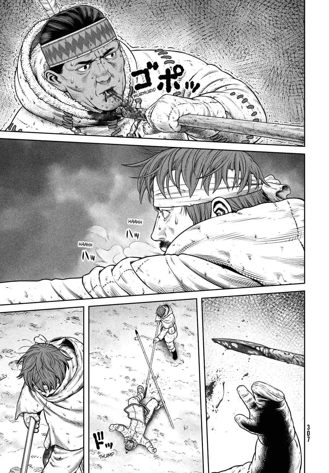 Read Vinland Saga (PT) Manga Online