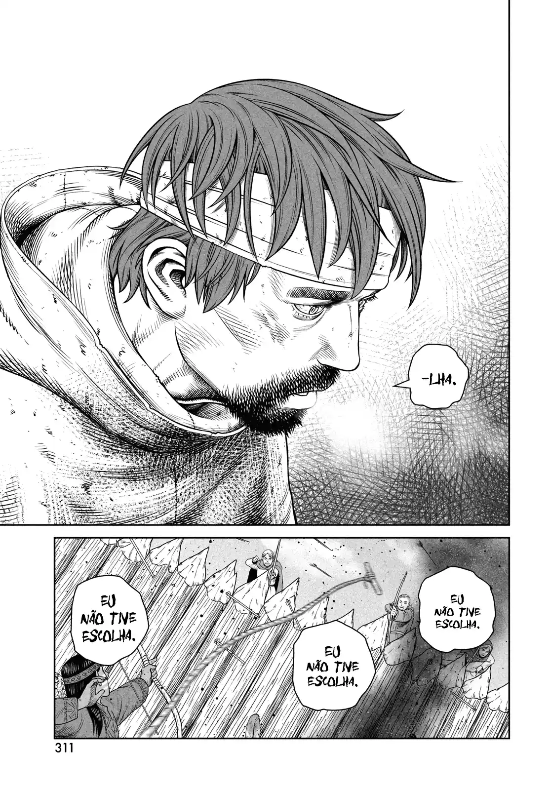 Read Vinland Saga (PT) Manga Online