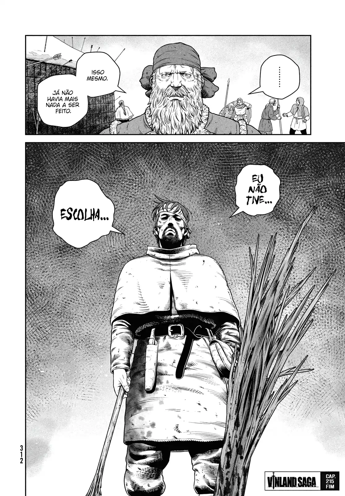Read Vinland Saga (PT) Manga Online