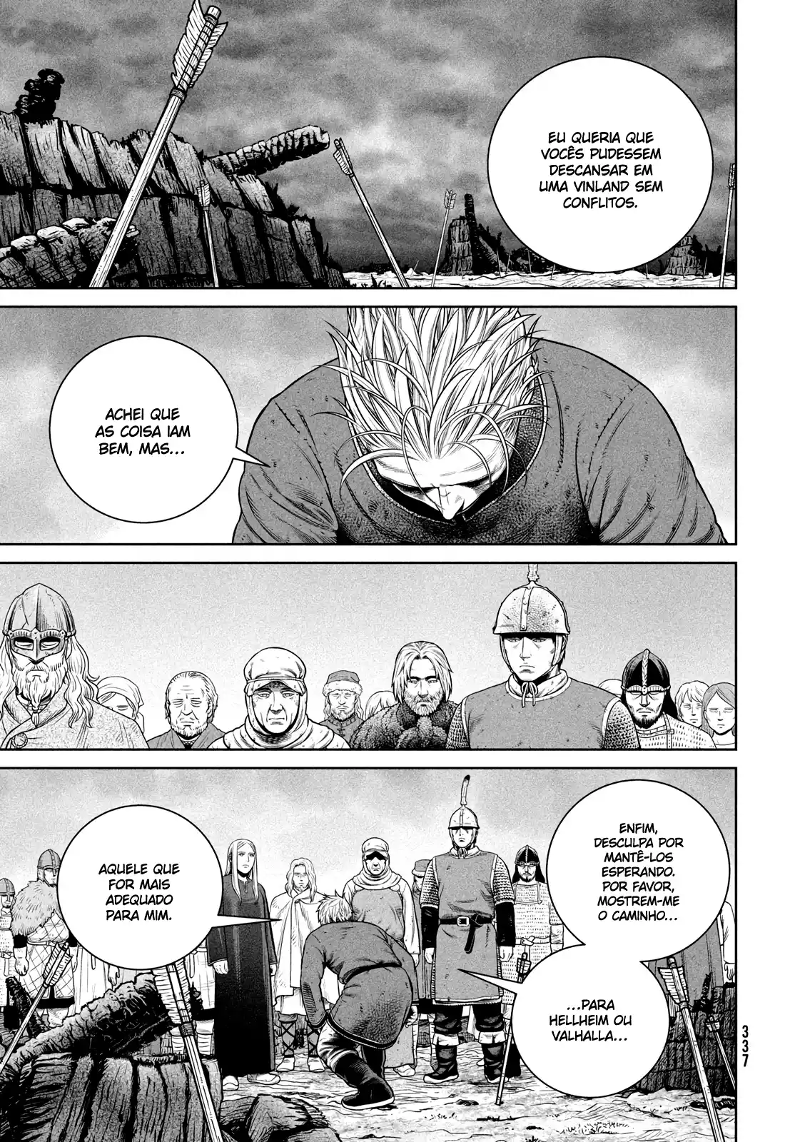 Read Vinland Saga (PT) Manga Online