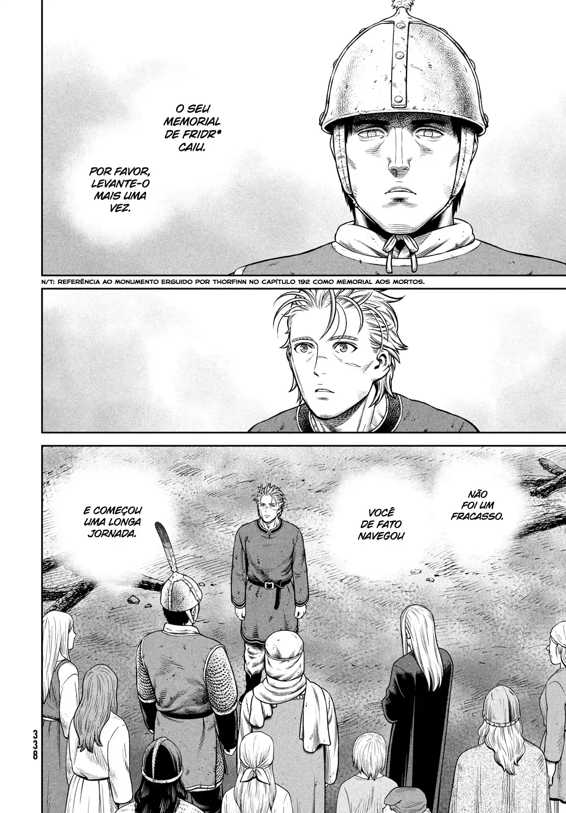 Read Vinland Saga (PT) Manga Online