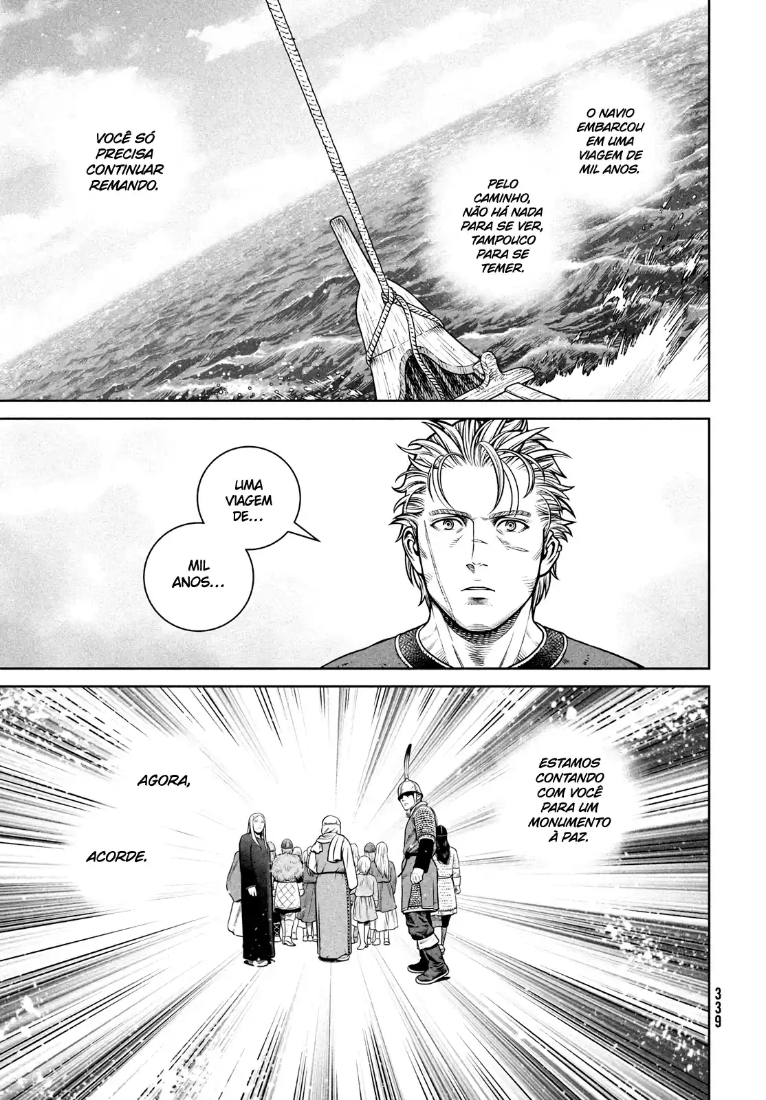 Read Vinland Saga (PT) Manga Online