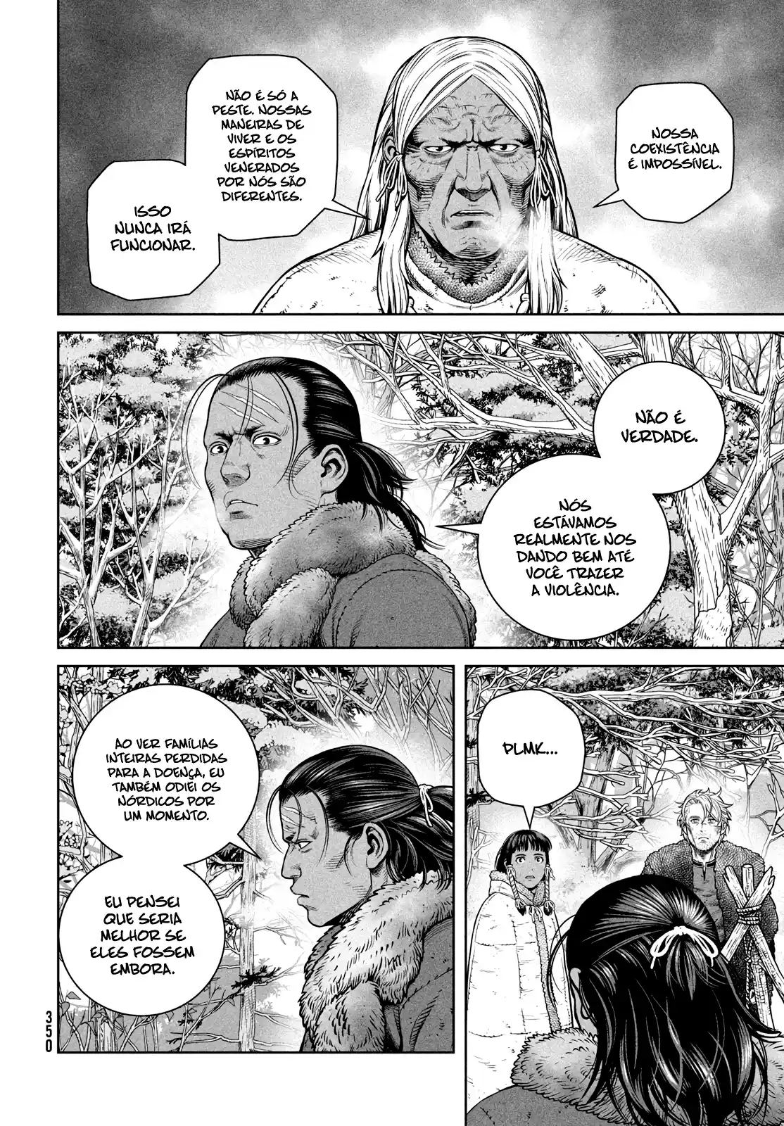 Read Vinland Saga (PT) Manga Online