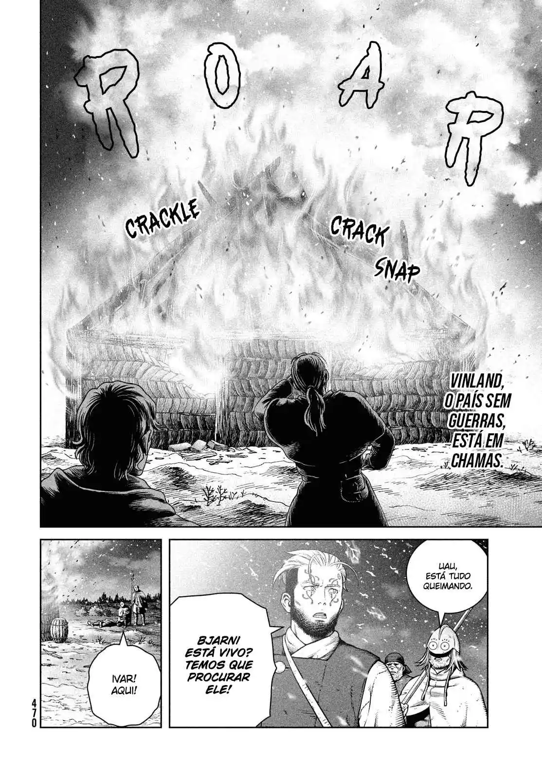 Read Vinland Saga (PT) Manga Online