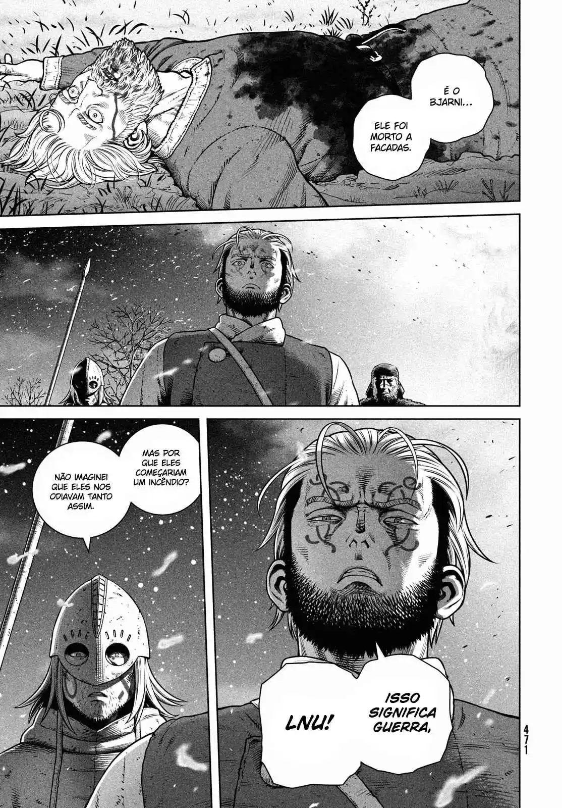 Read Vinland Saga (PT) Manga Online