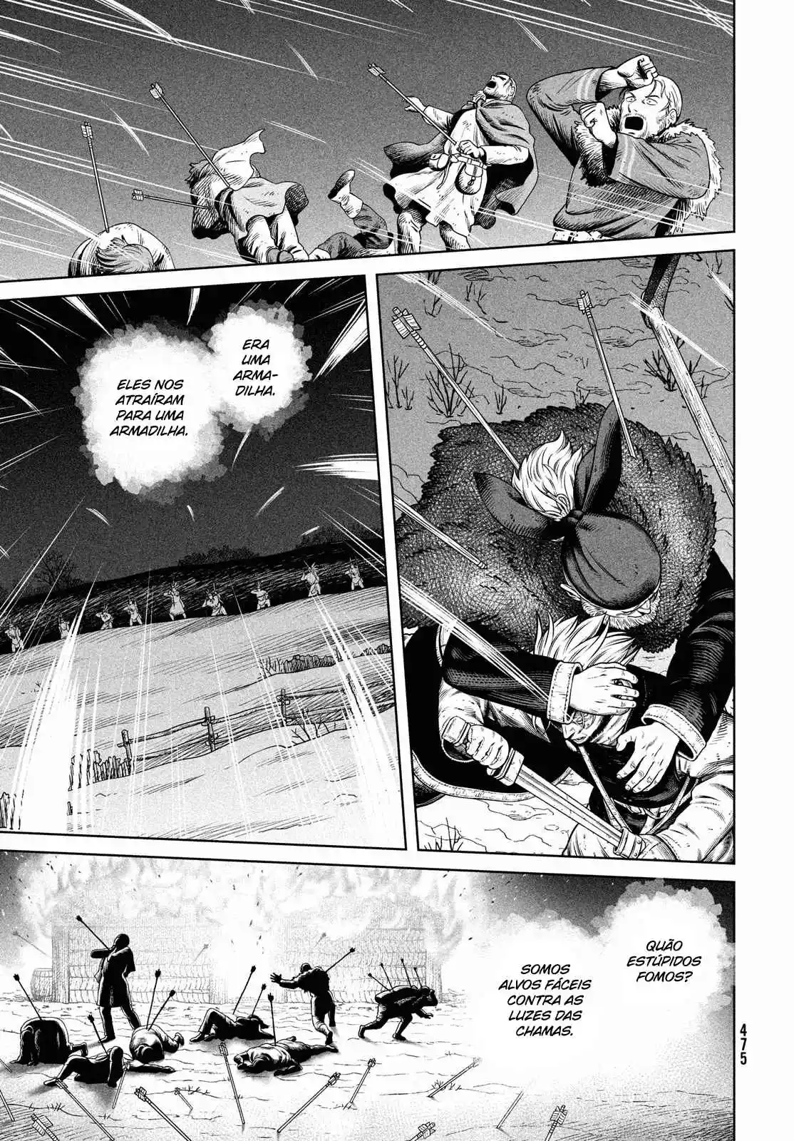 Read Vinland Saga (PT) Manga Online