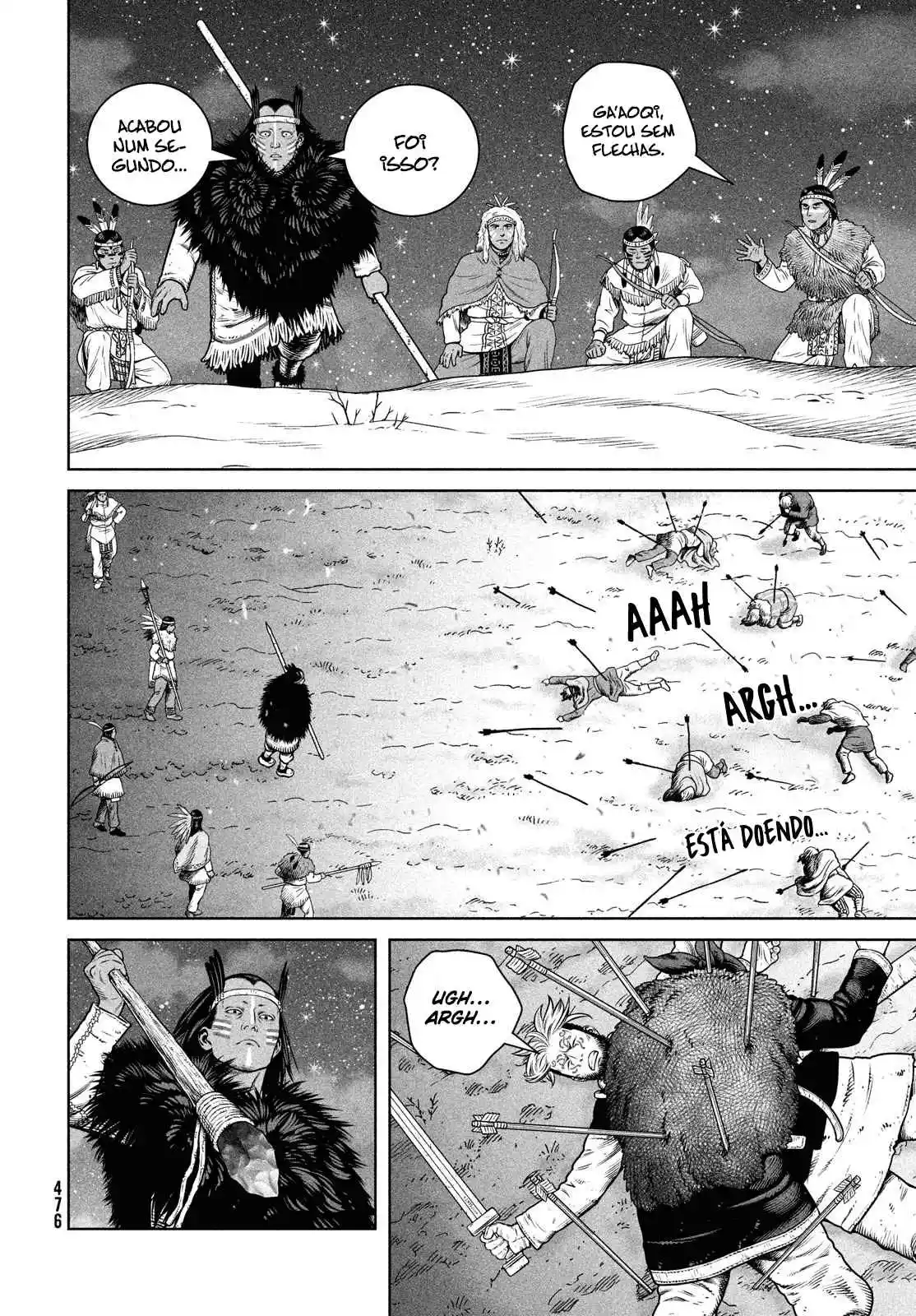 Read Vinland Saga (PT) Manga Online