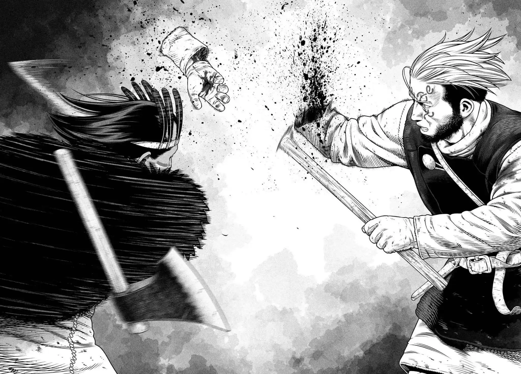 Read Vinland Saga (PT) Manga Online