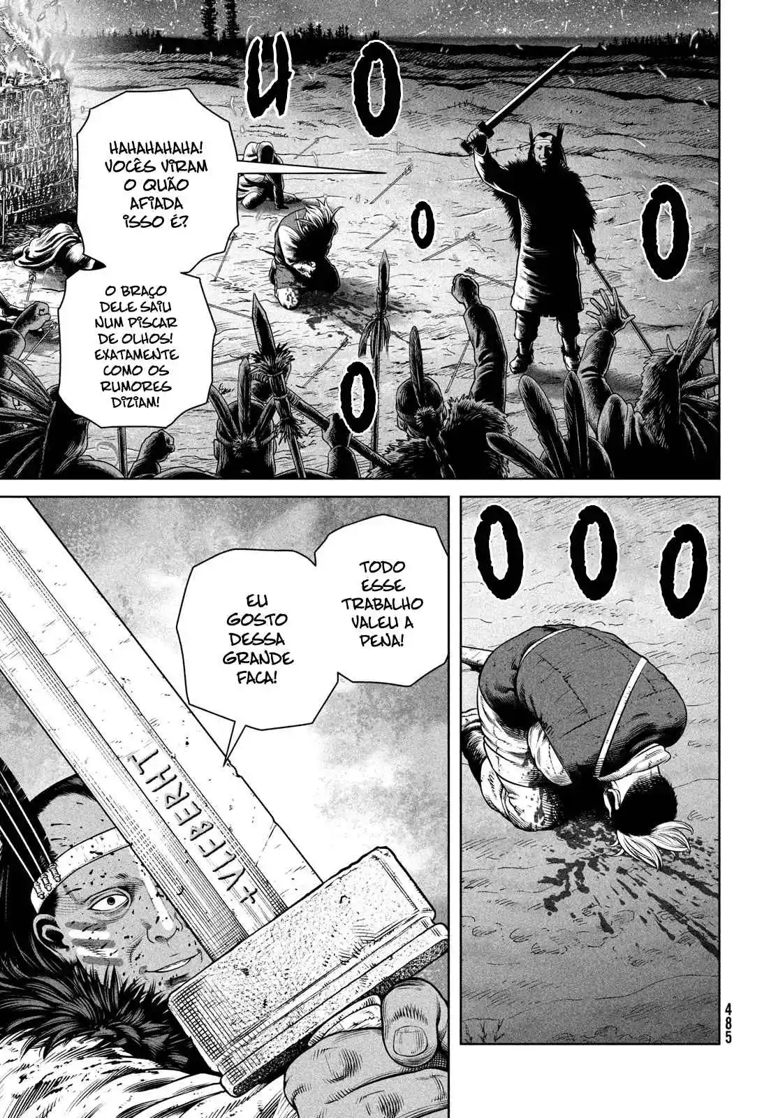 Read Vinland Saga (PT) Manga Online