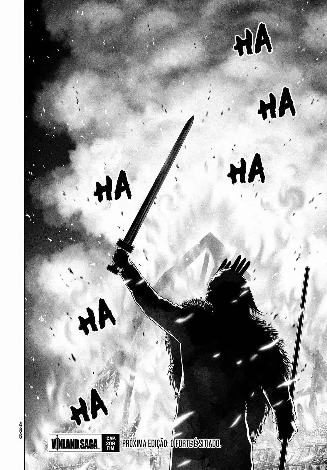 Read Vinland Saga (PT) Manga Online