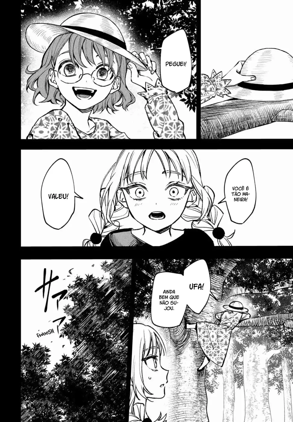 Read WITCHRIV PT Manga Online