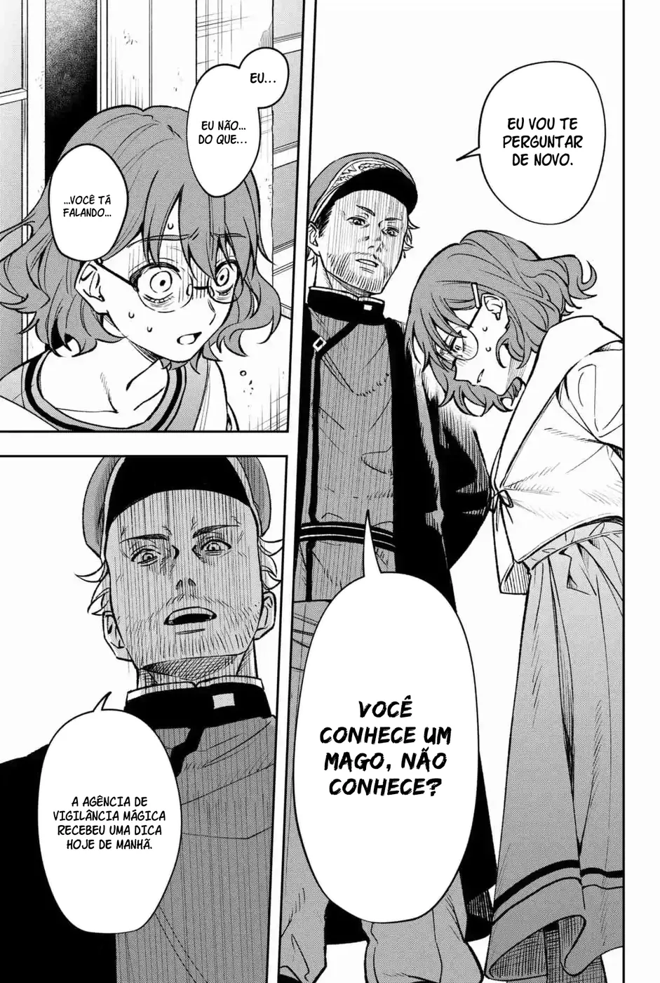 Read WITCHRIV PT Manga Online