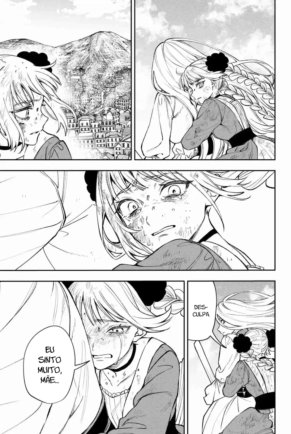 Read WITCHRIV PT Manga Online