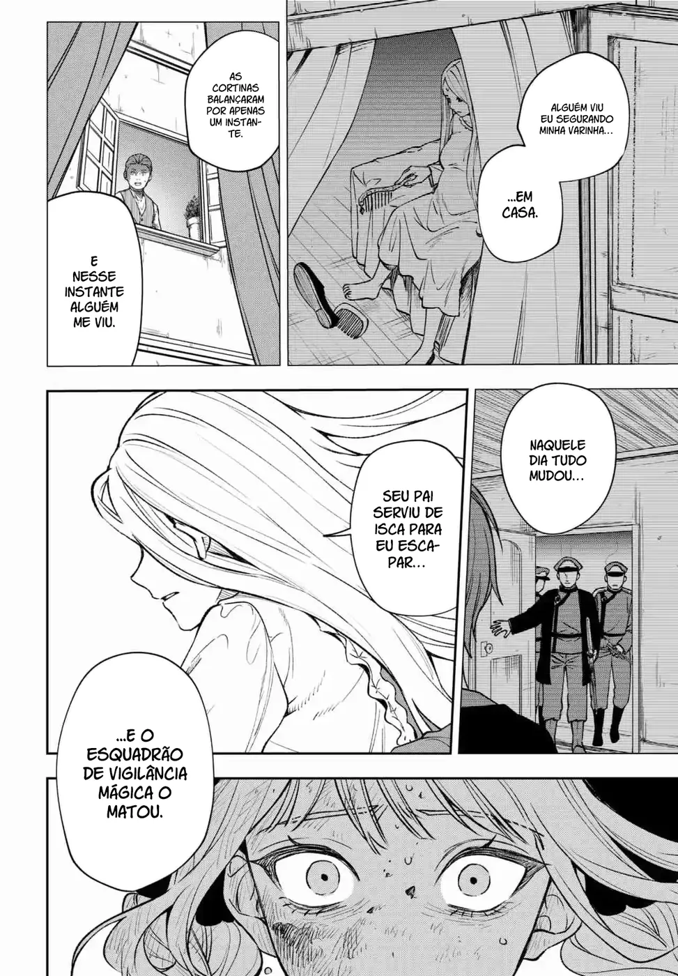 Read WITCHRIV PT Manga Online