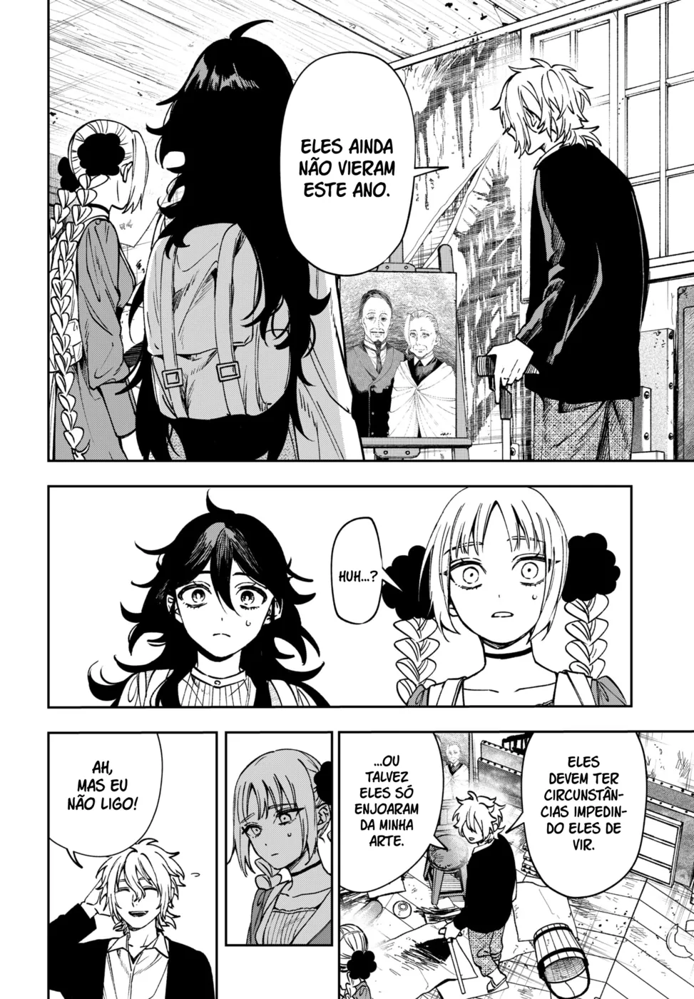 Read WITCHRIV PT Manga Online