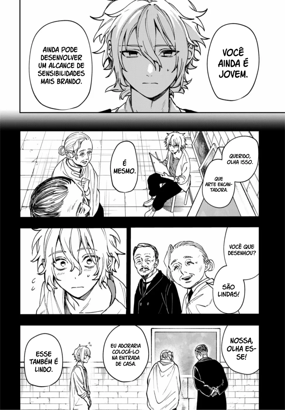 Read WITCHRIV PT Manga Online