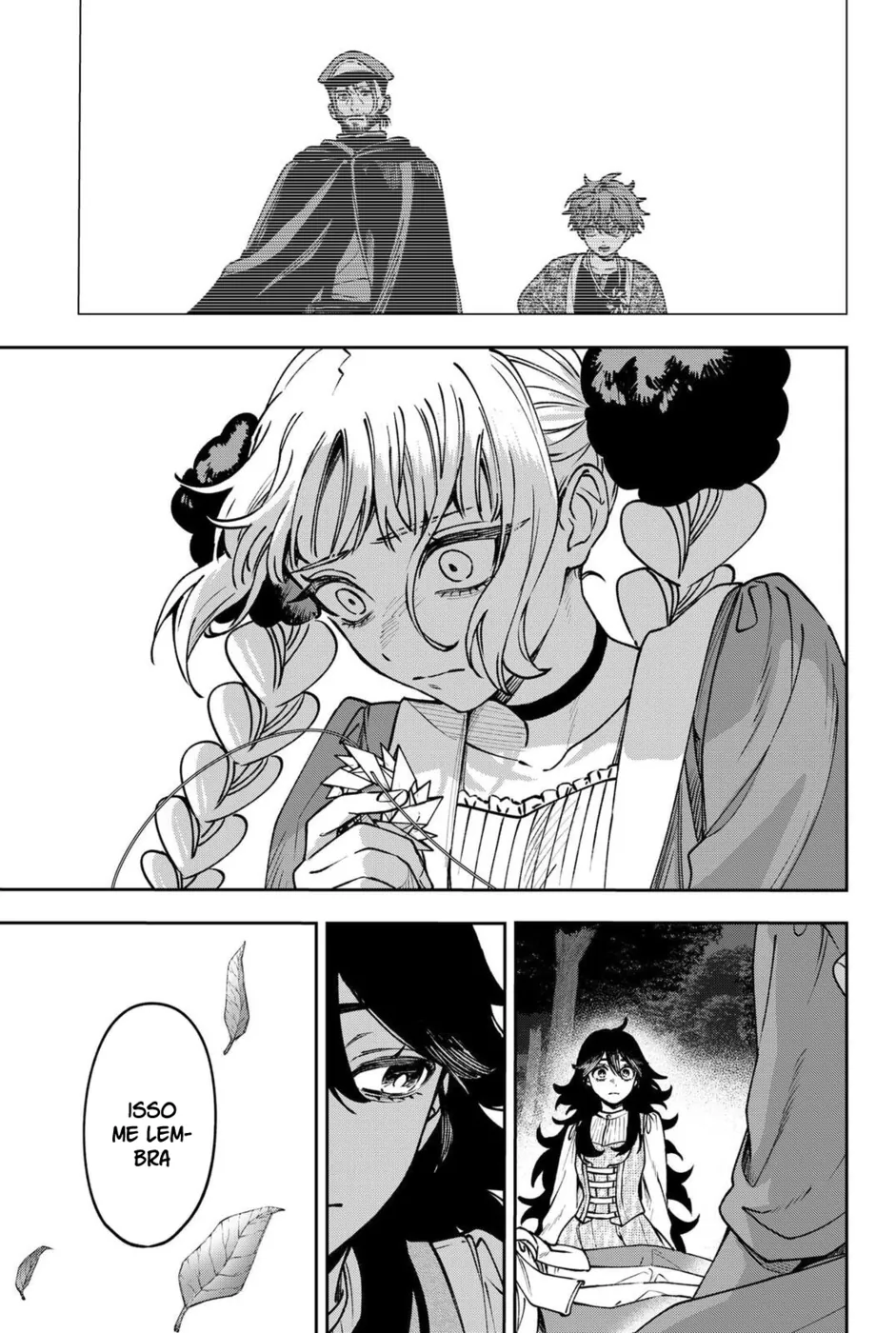 Read WITCHRIV PT Manga Online