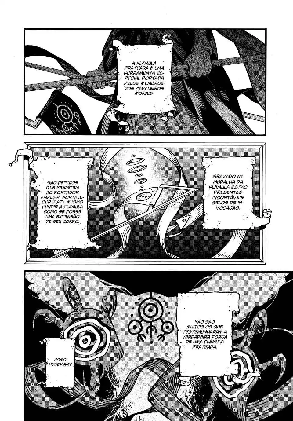 Read Witch Hat Atelier (PT) Manga Online