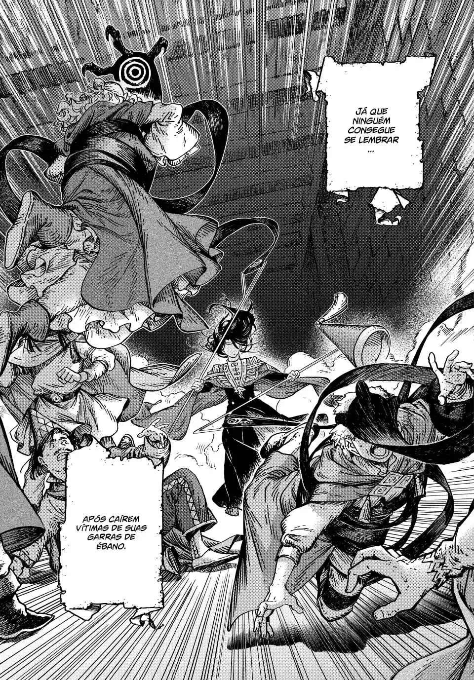 Read Witch Hat Atelier (PT) Manga Online