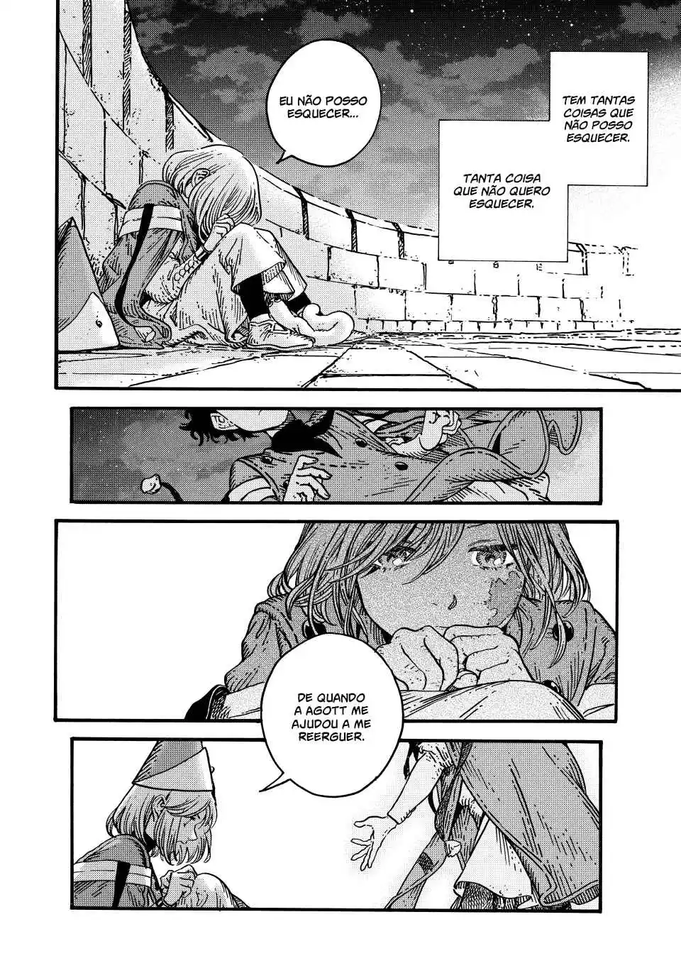 Read Witch Hat Atelier (PT) Manga Online