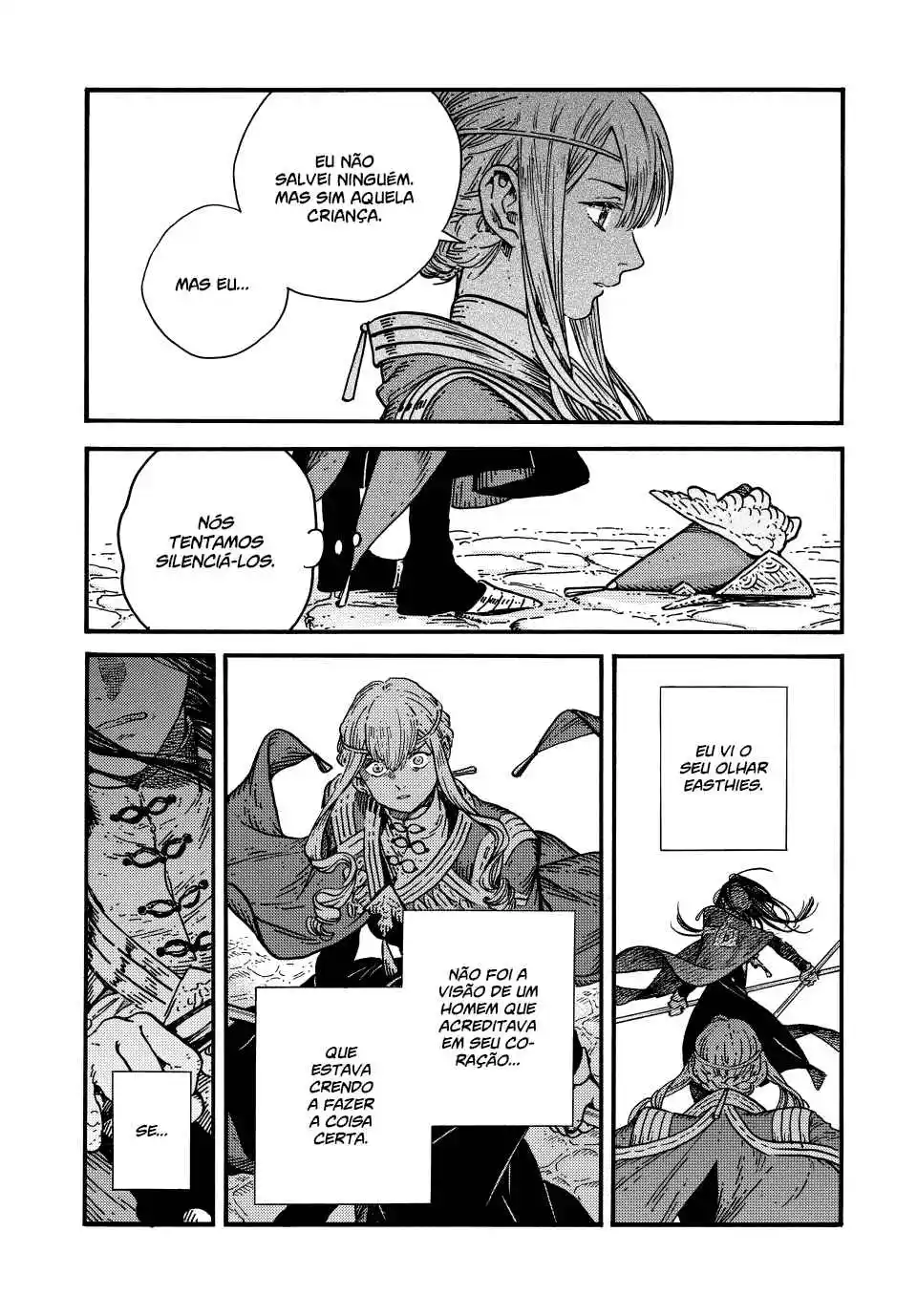 Read Witch Hat Atelier (PT) Manga Online