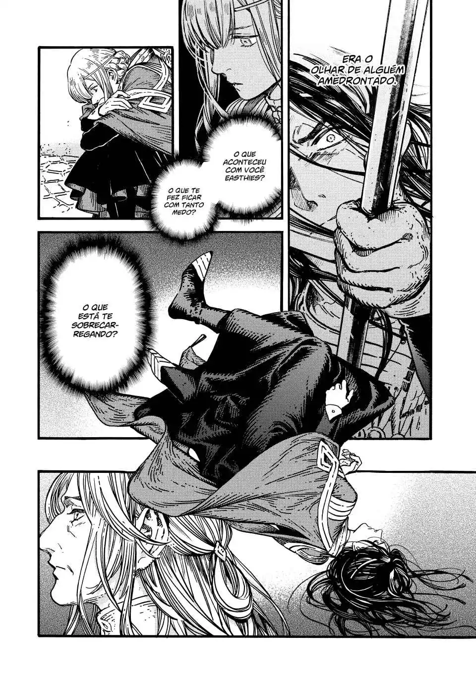 Read Witch Hat Atelier (PT) Manga Online