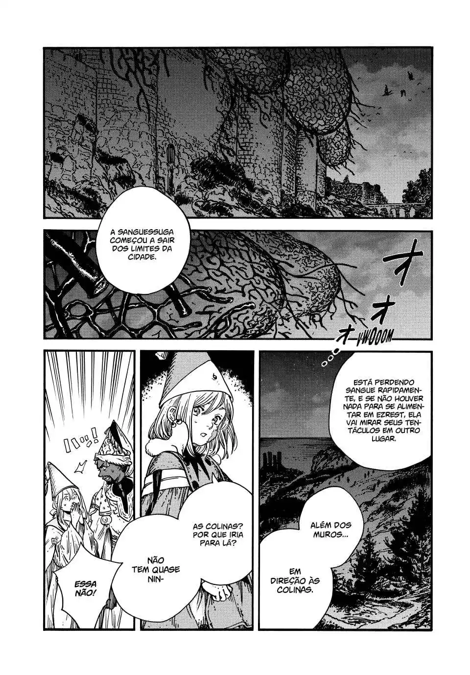 Read Witch Hat Atelier (PT) Manga Online