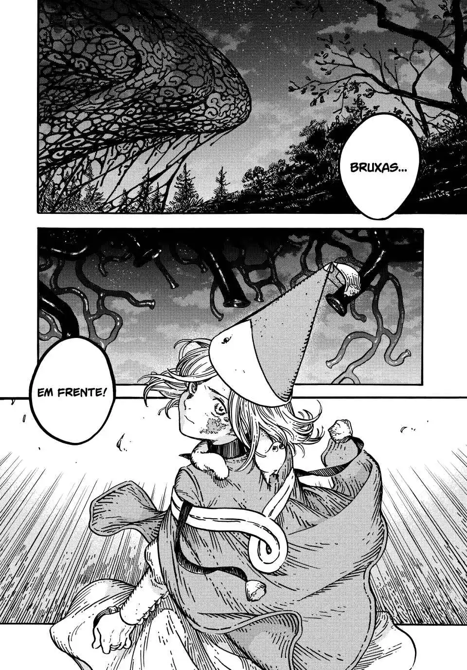 Read Witch Hat Atelier (PT) Manga Online