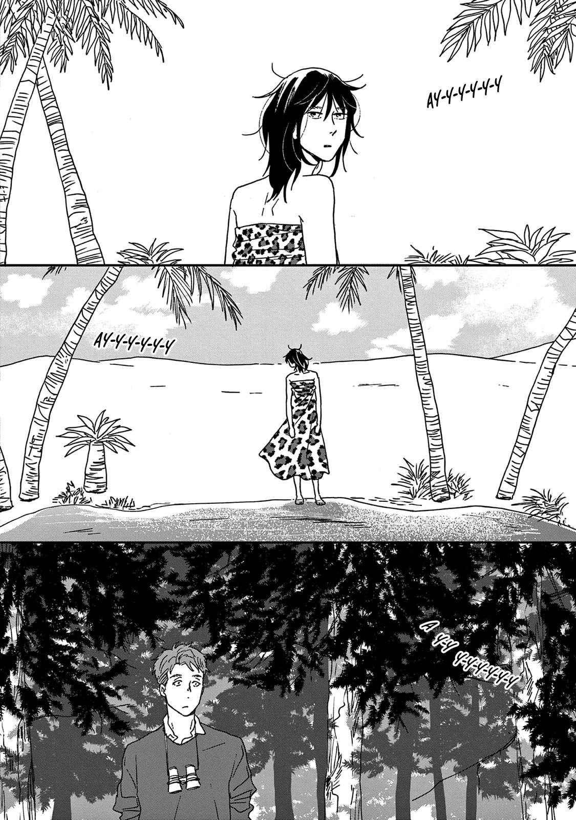 Read Дневник Разных Стран Manga Online